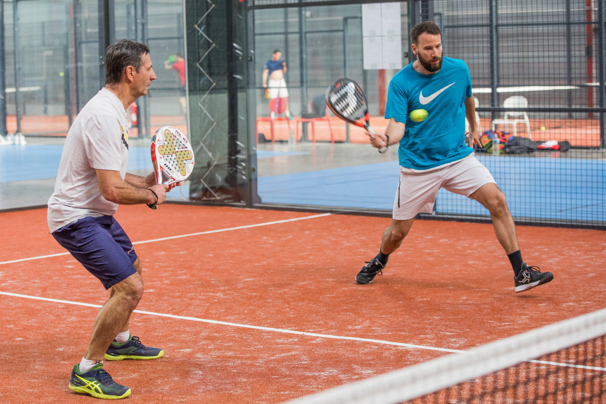 Final expected at the Open B14 Padel Challenge