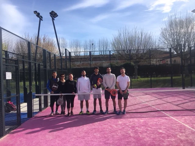 Auc tennis Padel AIX | Padel Magazine