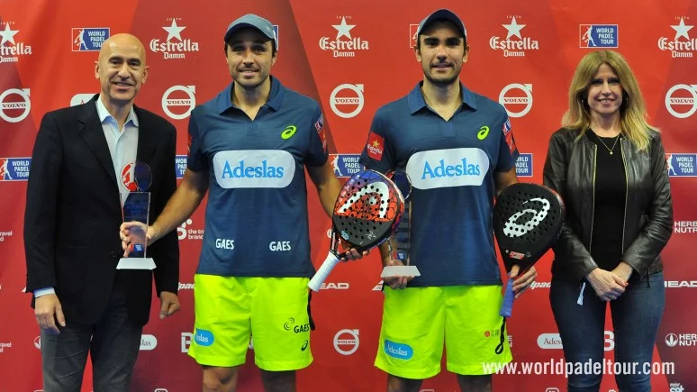 Belasteguin Lima world padel tour alicante 2018