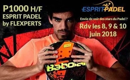 Esprit Padel Inauguration | Padel Magazine