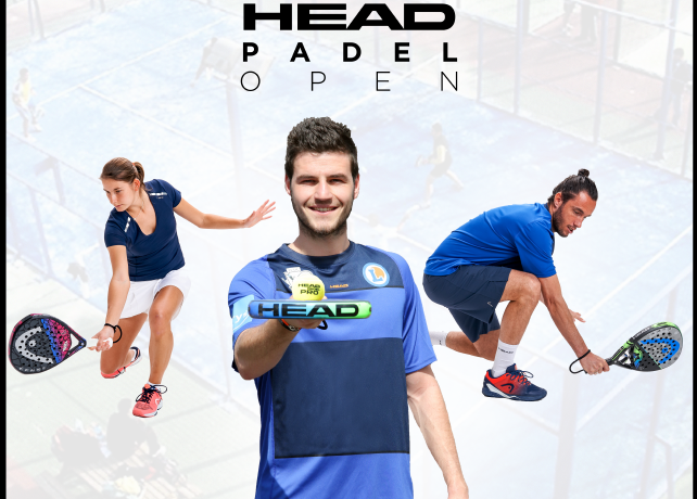 Le Head Padel Open d'Aix-en-Provence will offer an exceptional line-up