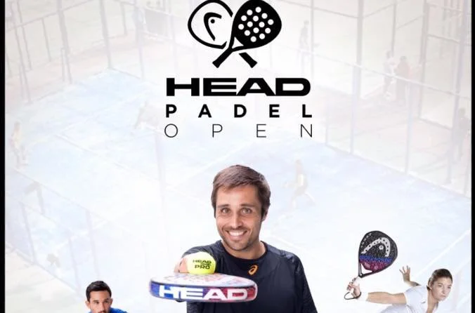 Le Head Padel Open przejdzie przez ASCAP