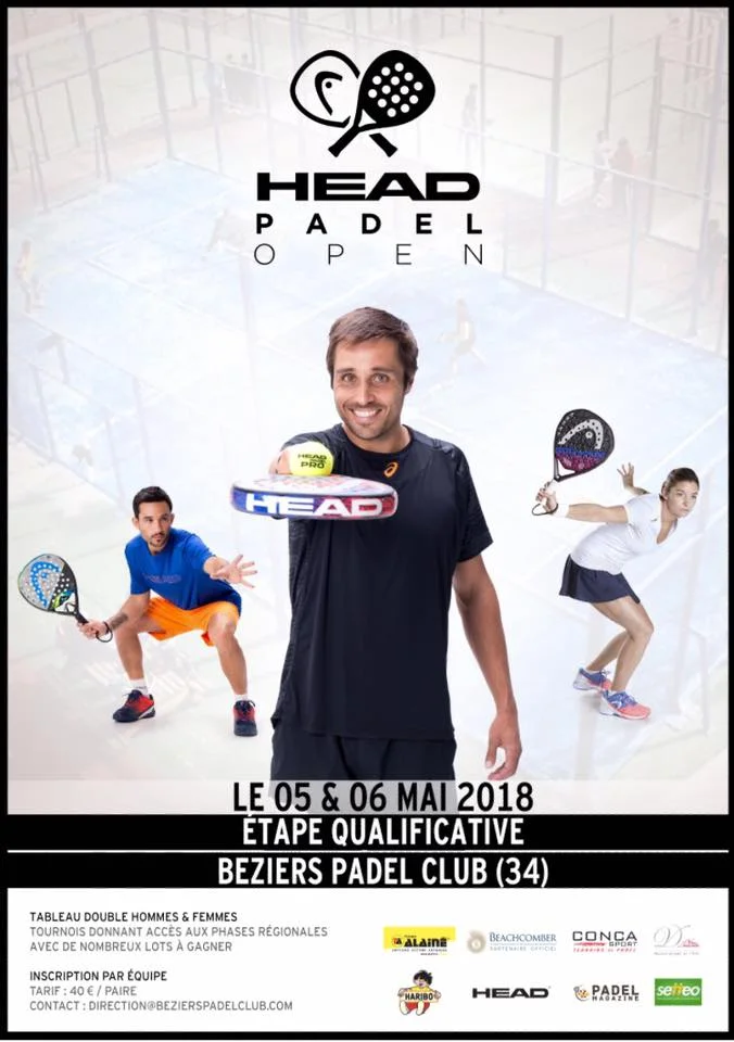Head Padel Open Béziers | Padel Magazine