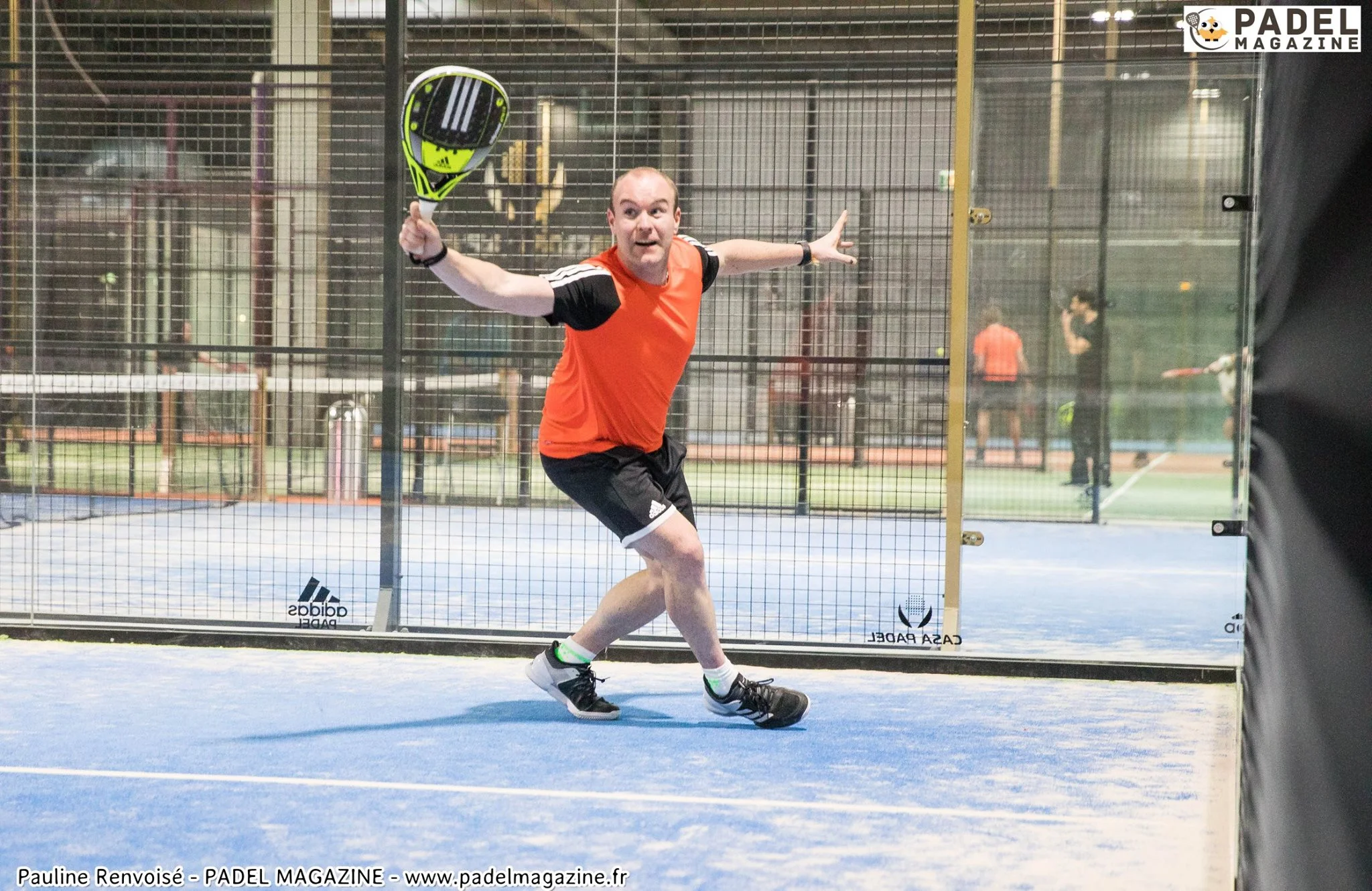 Loïc Le Panse Casa Padel | Padel Magazine