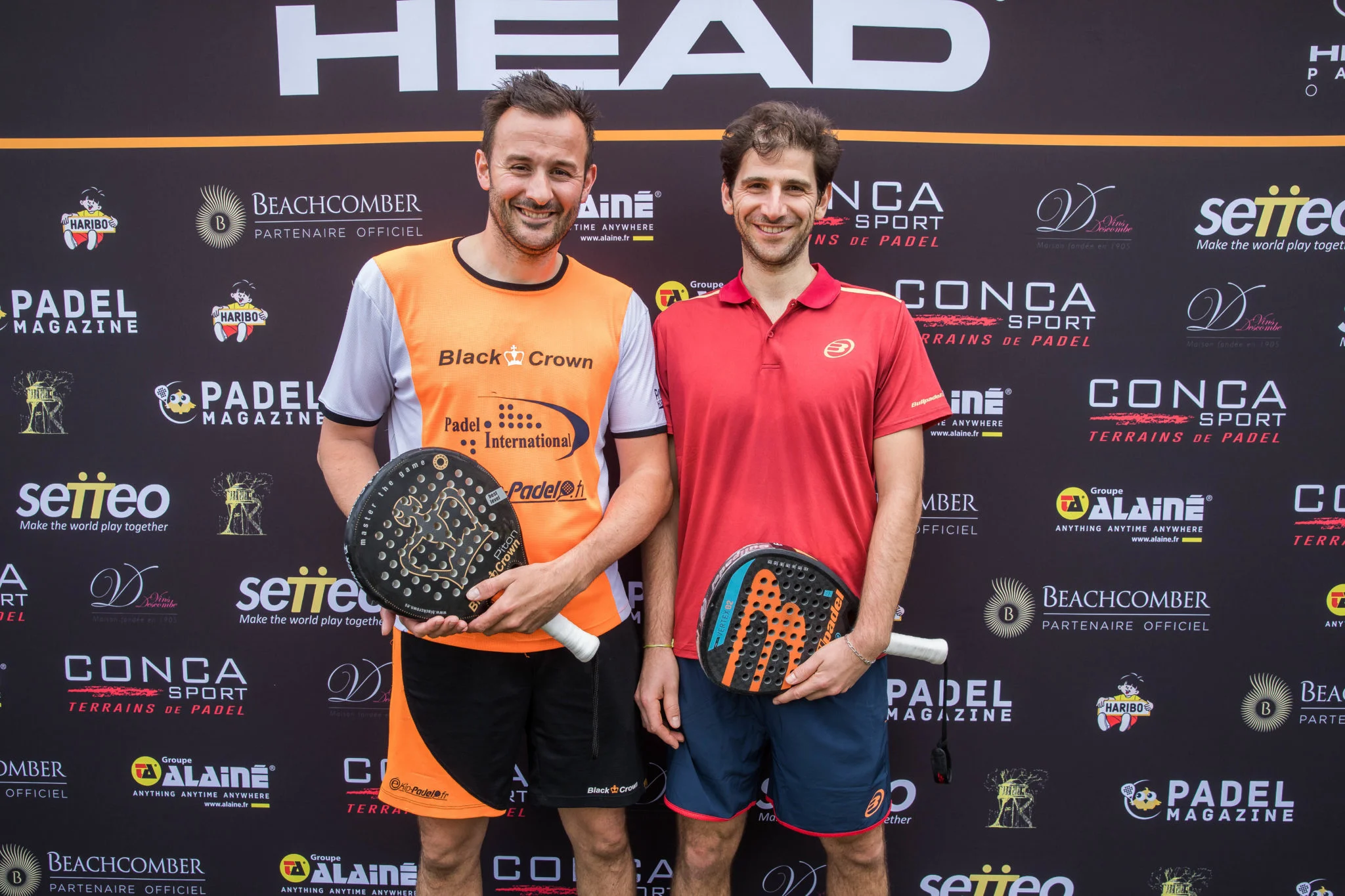 Mannarino Lapouge HPO | Padel Magazine