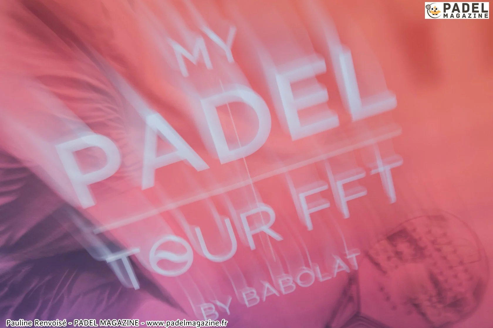 Un tableau qualificatif incroyable au MPT de Casa Padel