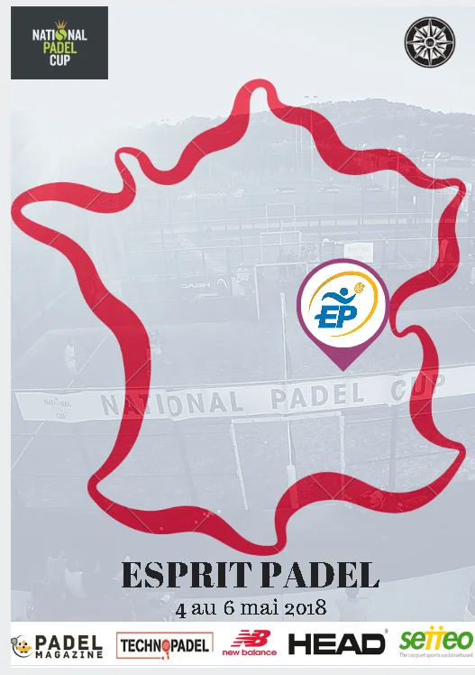 National Padel Cup Esprit Padel Lyon | Padel Magazine