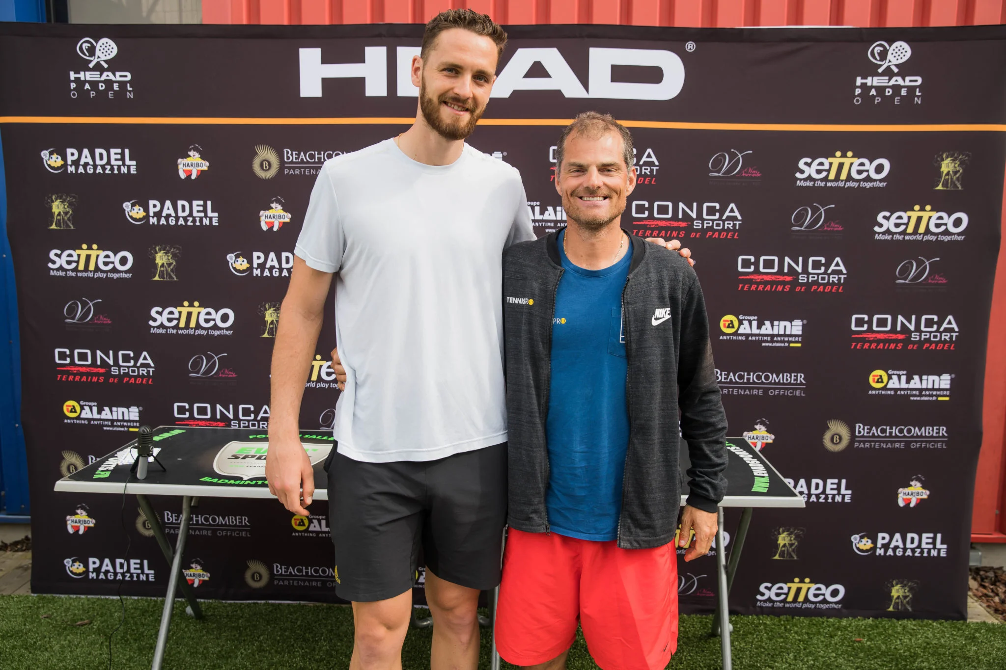 Olivetti / Henry : “Nous pouvons le faire !”