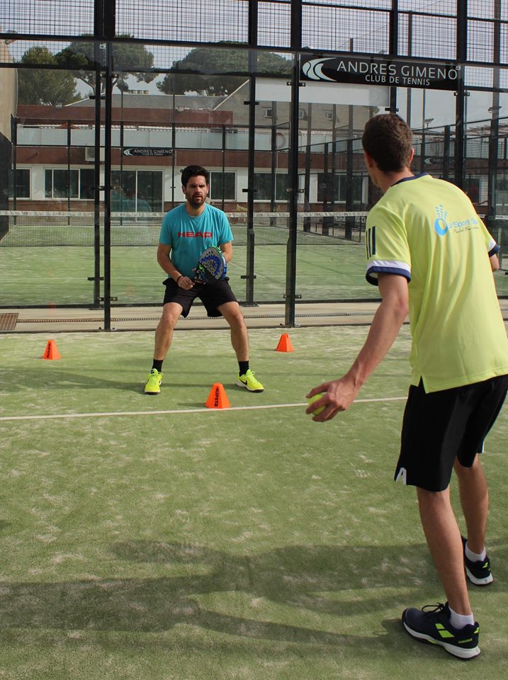 The physical fundamentals required for any padel