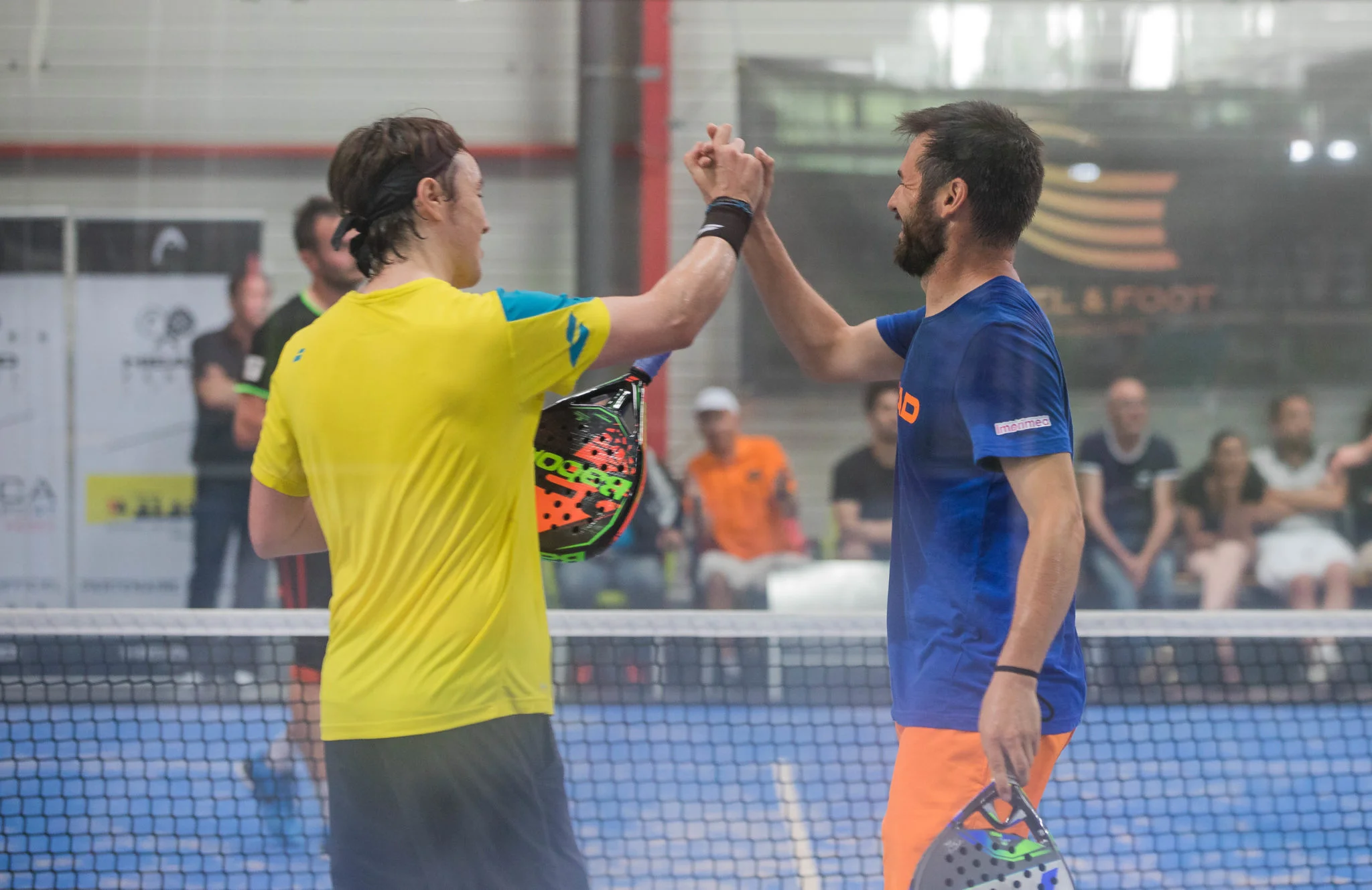 Victoire de Tison / Romanowski au HPO de Strasbourg