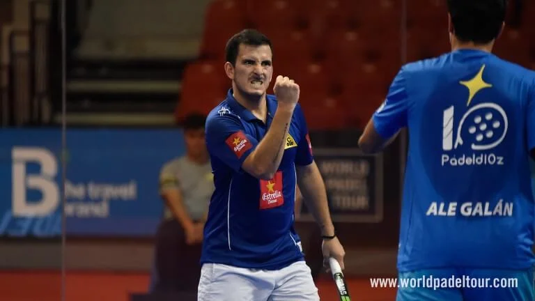 belluati world padel tour 2017 | Padel Magazine