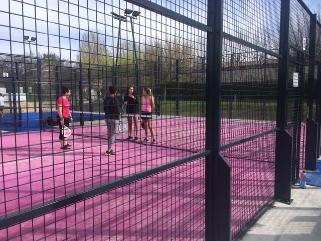 club Auc tennis Padel | Padel Magazine