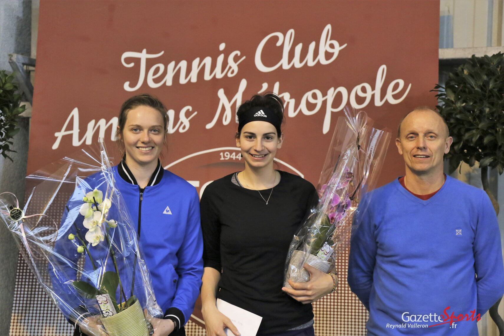 Landtsheere / Destombes and Fontaine / Boitier win the Open TCAM