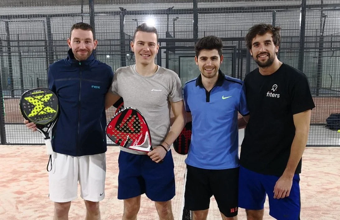 Oudart / Brame remporte le P500 – Open Spoon Center