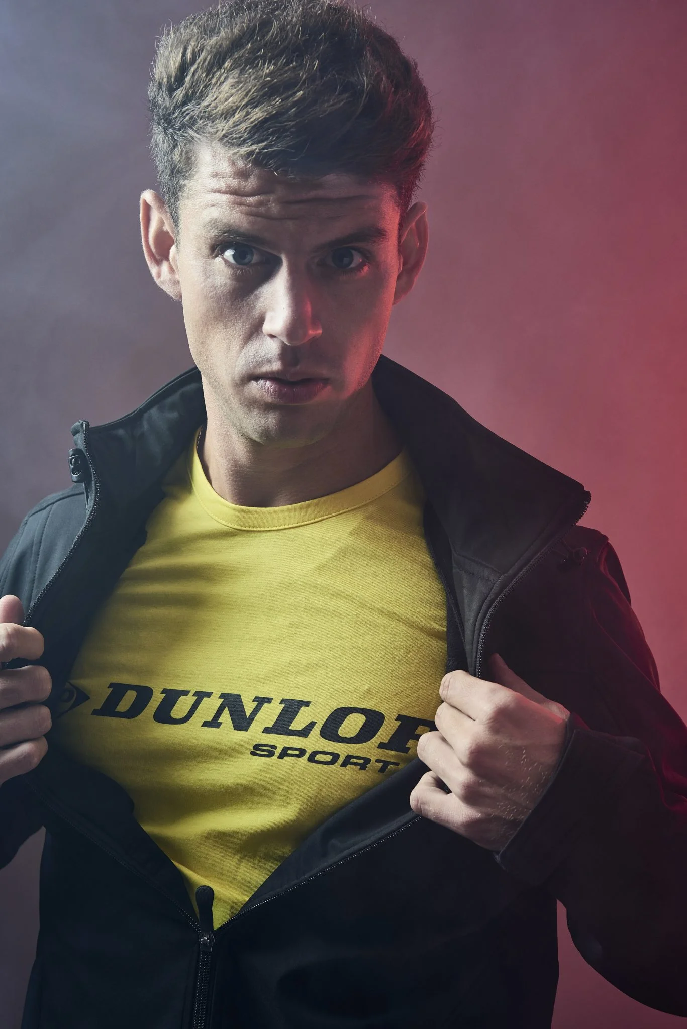 moyano padel dunlop | Padel Magazine