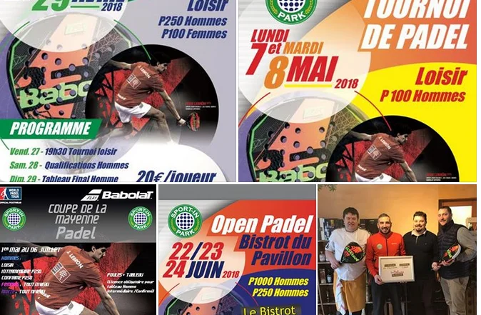 padel laval tournois | Padel Magazine