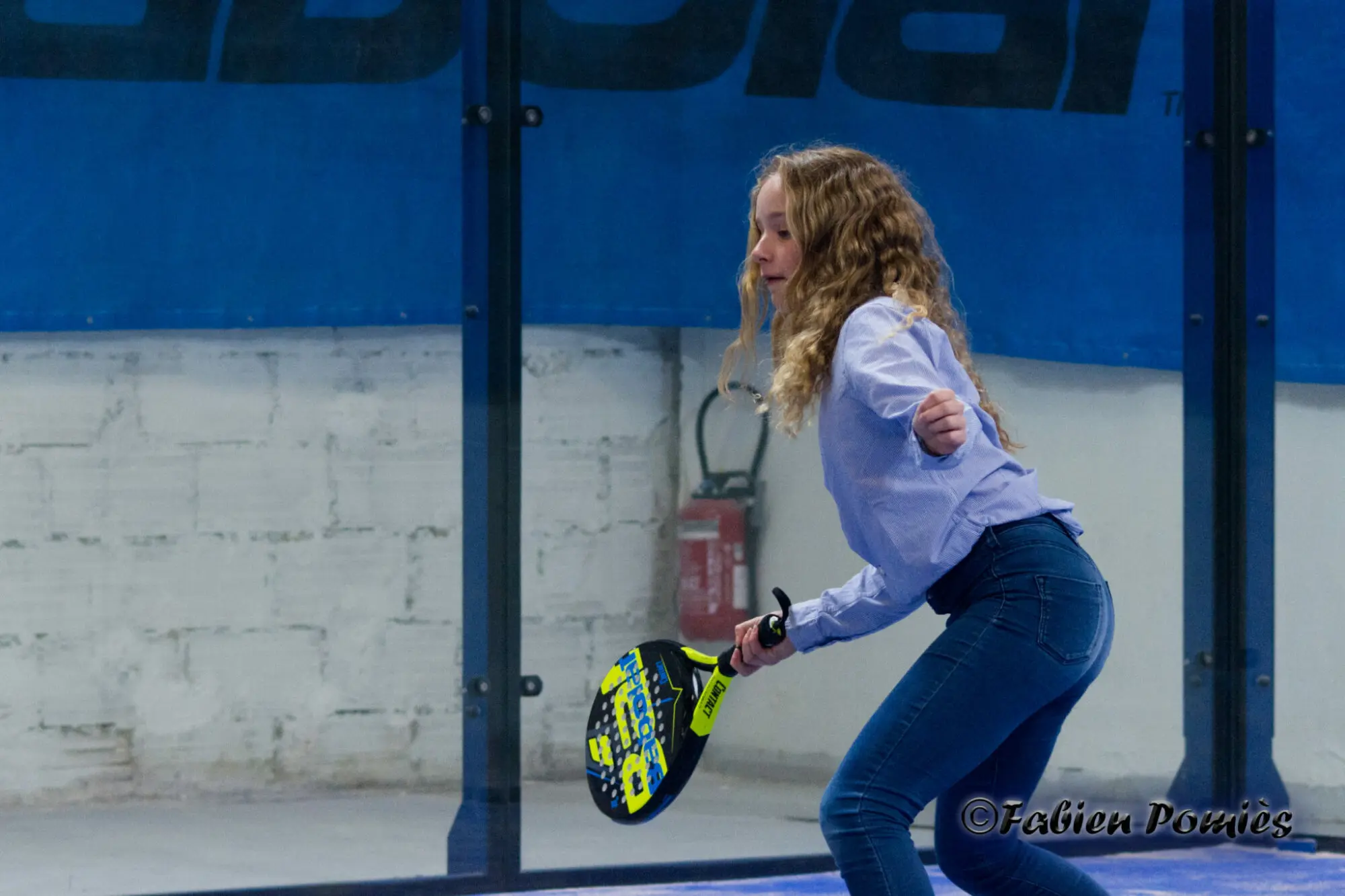 PADEL TOLOSA : complexe et école de Padel.