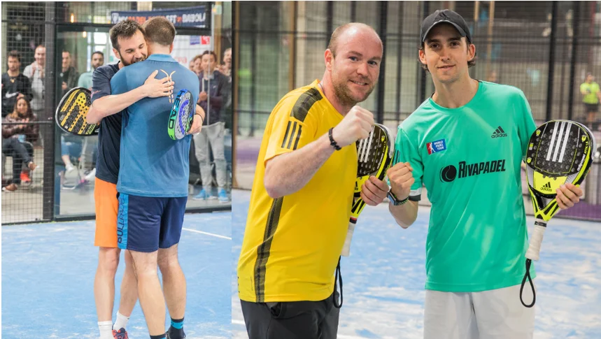 Finale MPT Casa Padel : Maigret / Tison Vs Ferreyra / Le Panse