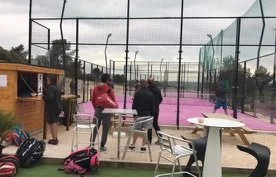 SQUARTA/ILG ET CASANOVA/MARTIN VICTORIEUX AU HPO WORK AND PADEL