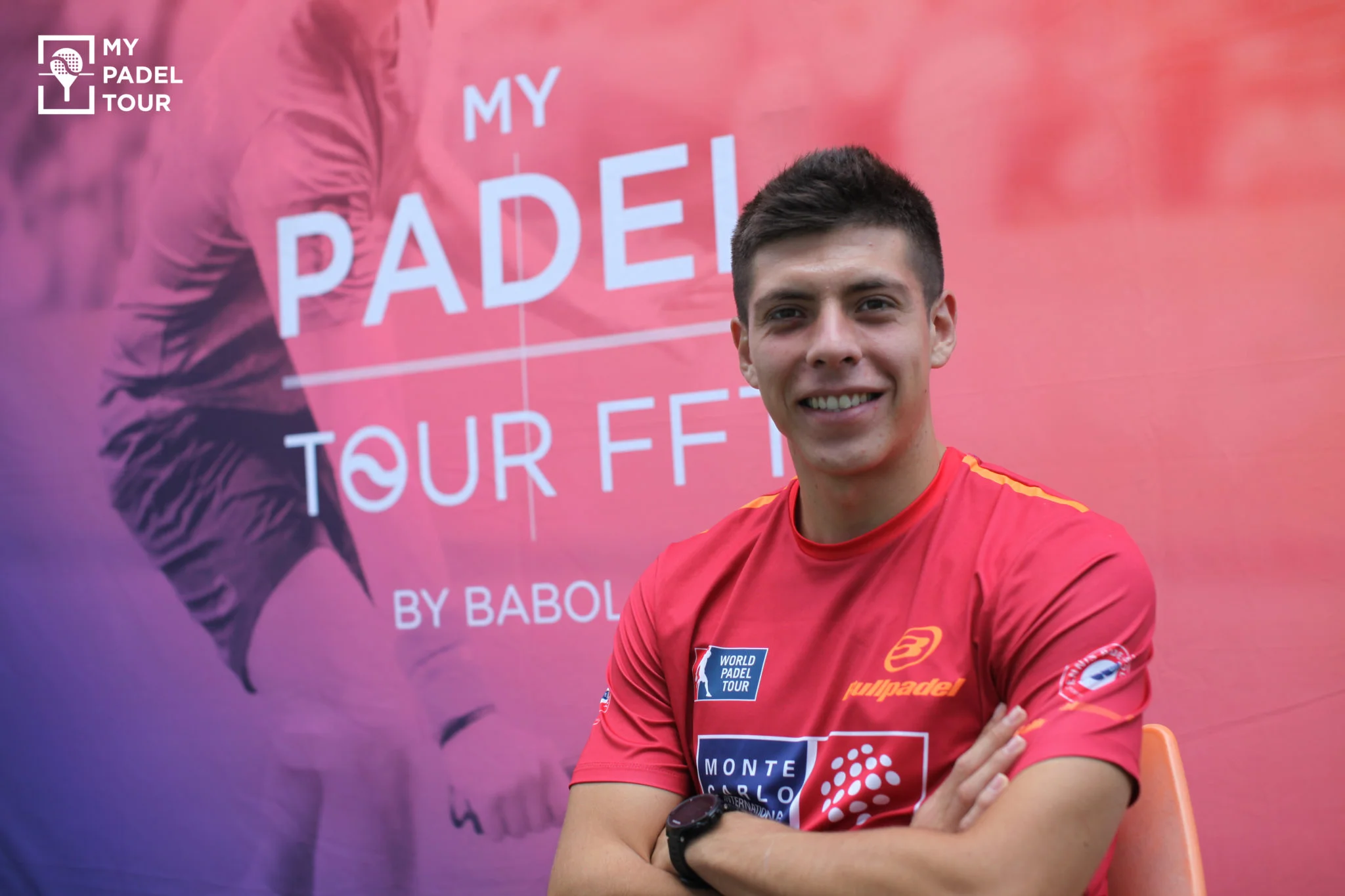 14 Juan Tello tennis padel soleil my padel tour | Padel Magazine