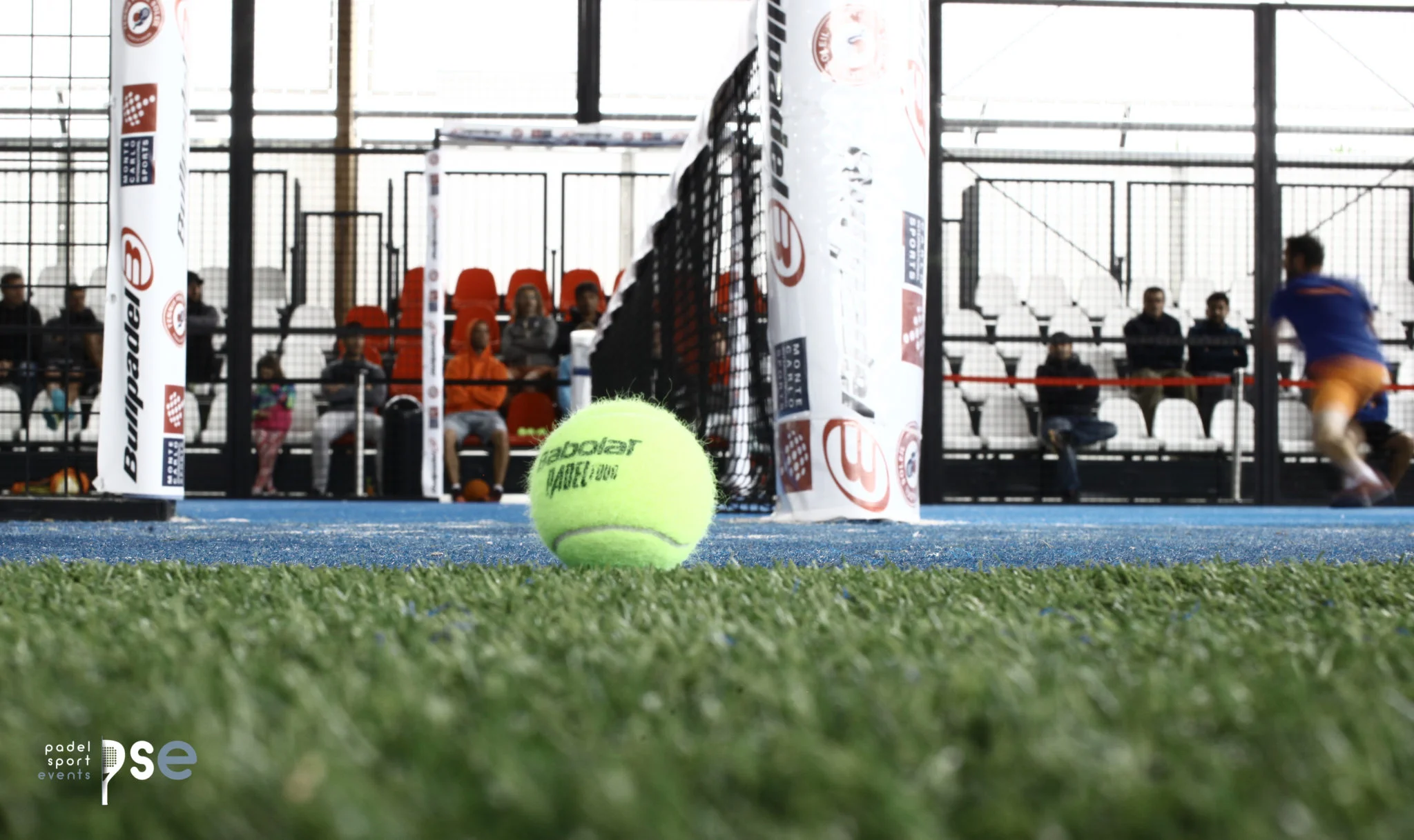 15 Balle Babolat my padel tour | Padel Magazine