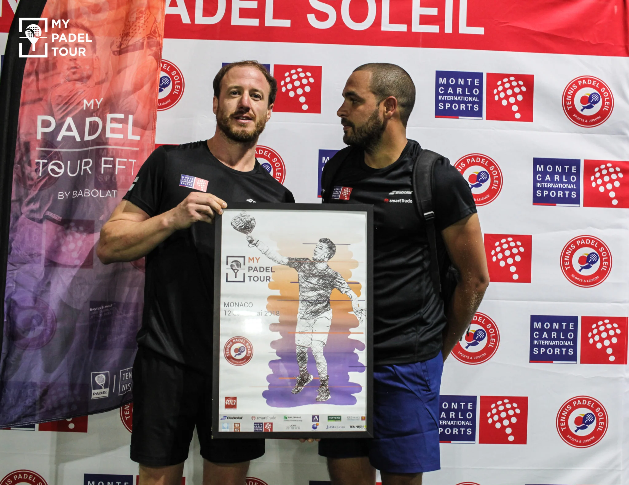 18 PSE tennis padel soleil | Padel Magazine