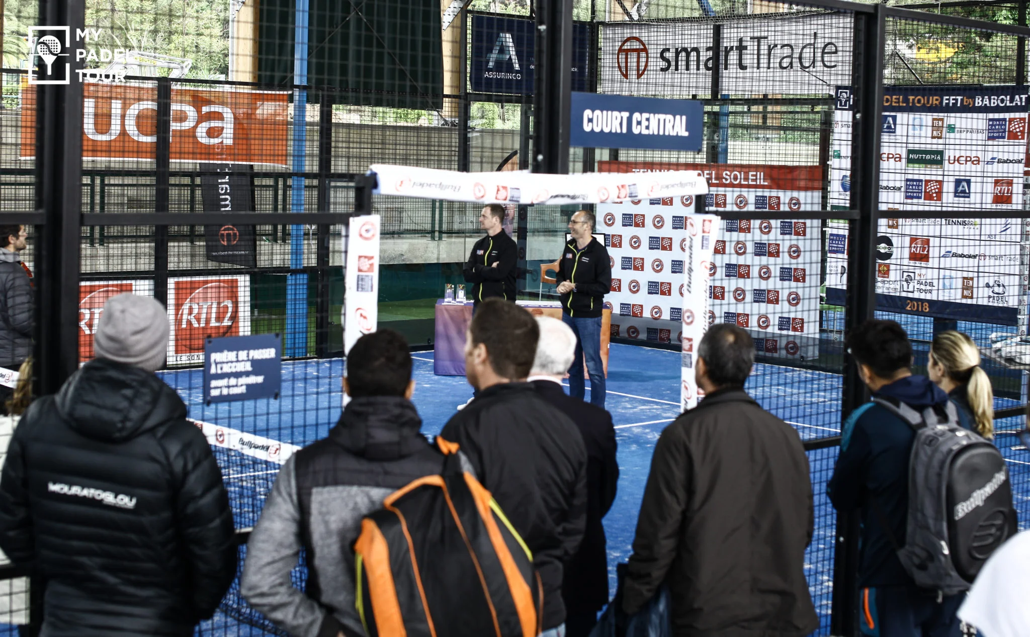 22 Remise des prix my padel tour | Padel Magazine