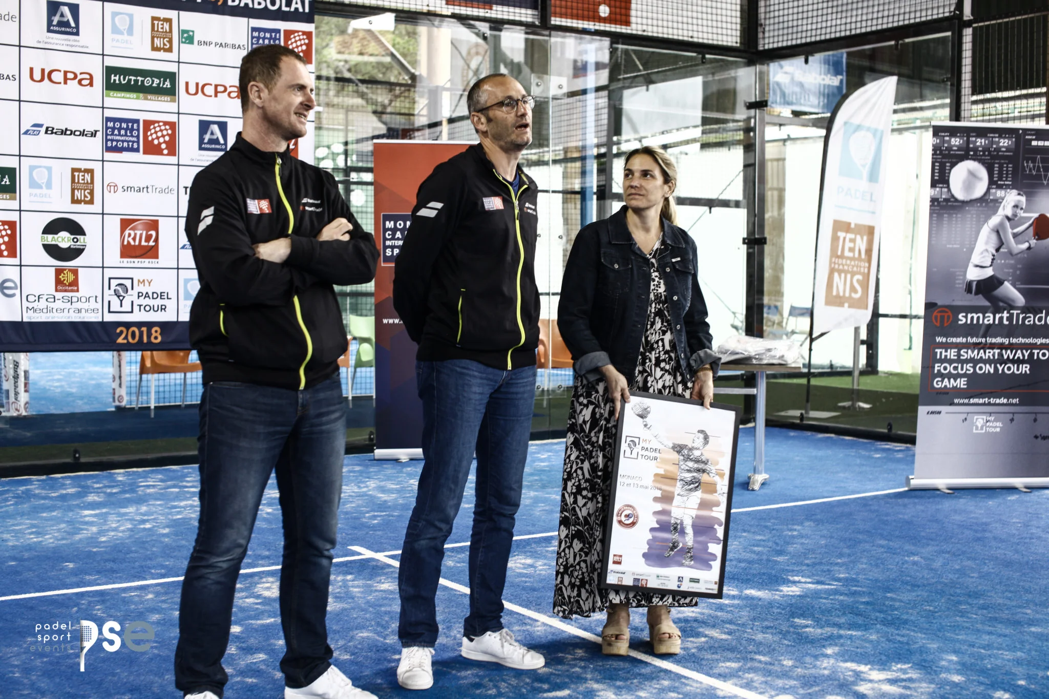 27 Mme Pastor tennis padel soleil my padel tour | Padel Magazine