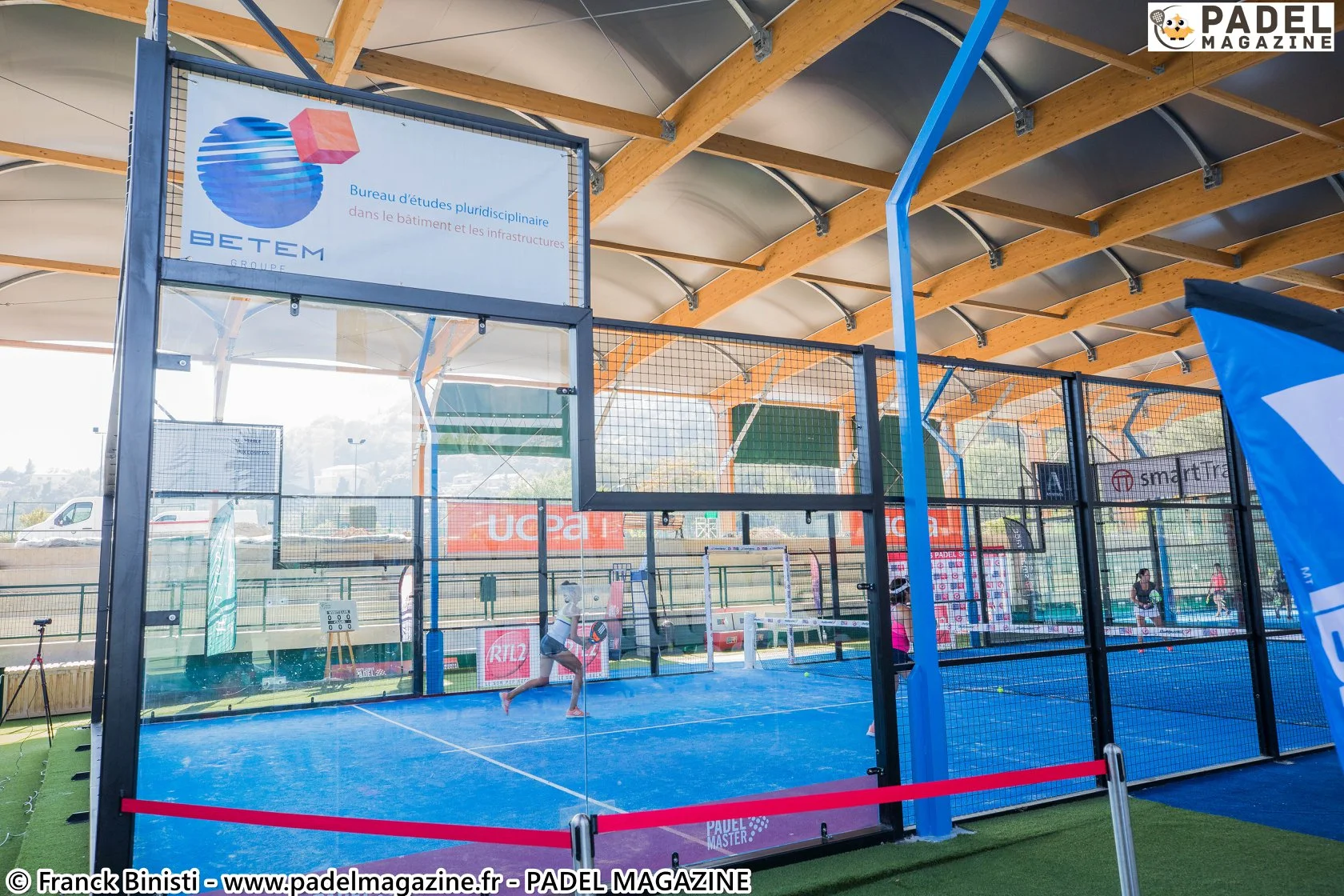 5 Central tennis padel soleil | Padel Magazine