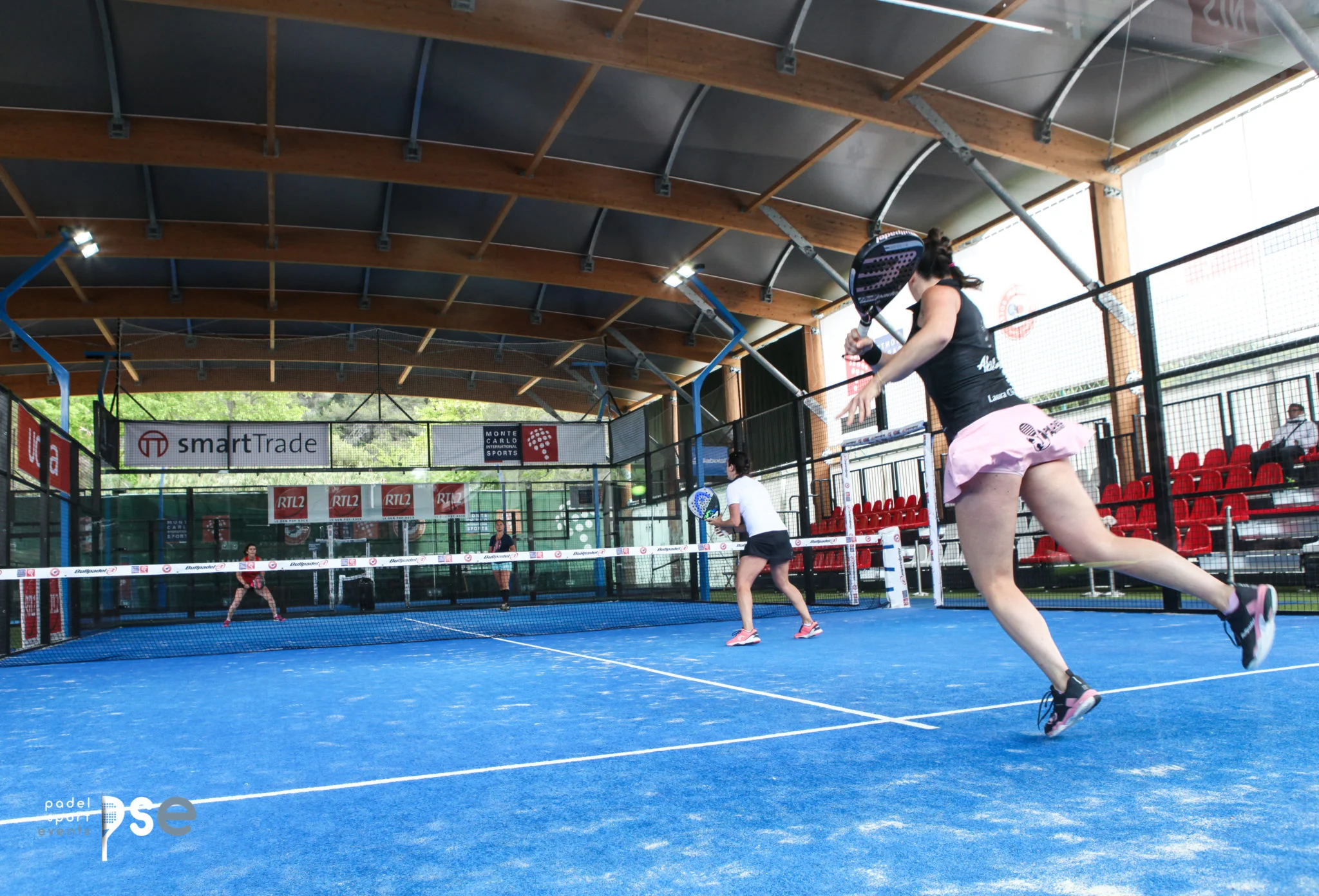 7 Central tennis padel soleil | Padel Magazine