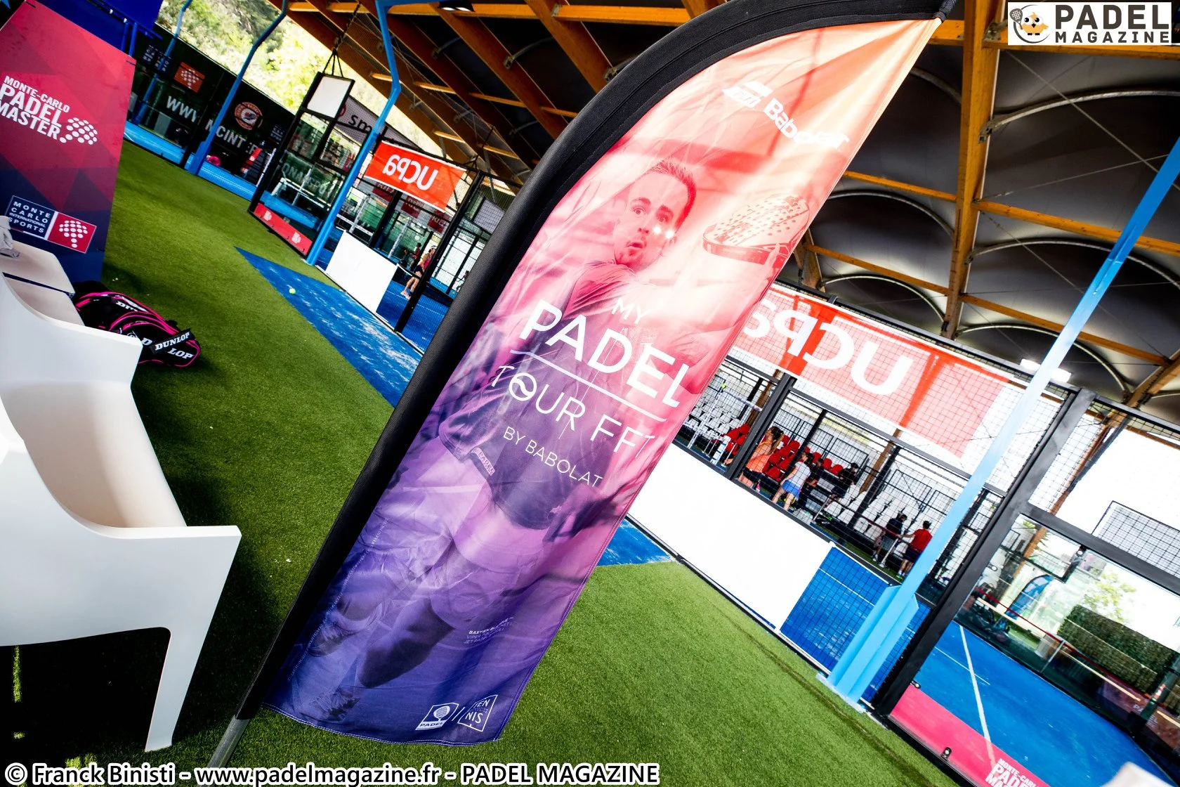9 Central tennis padel soleil | Padel Magazine