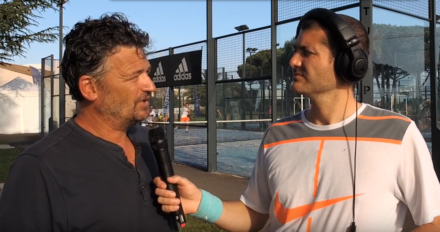 Alain Henry: “We are going to cover padel"