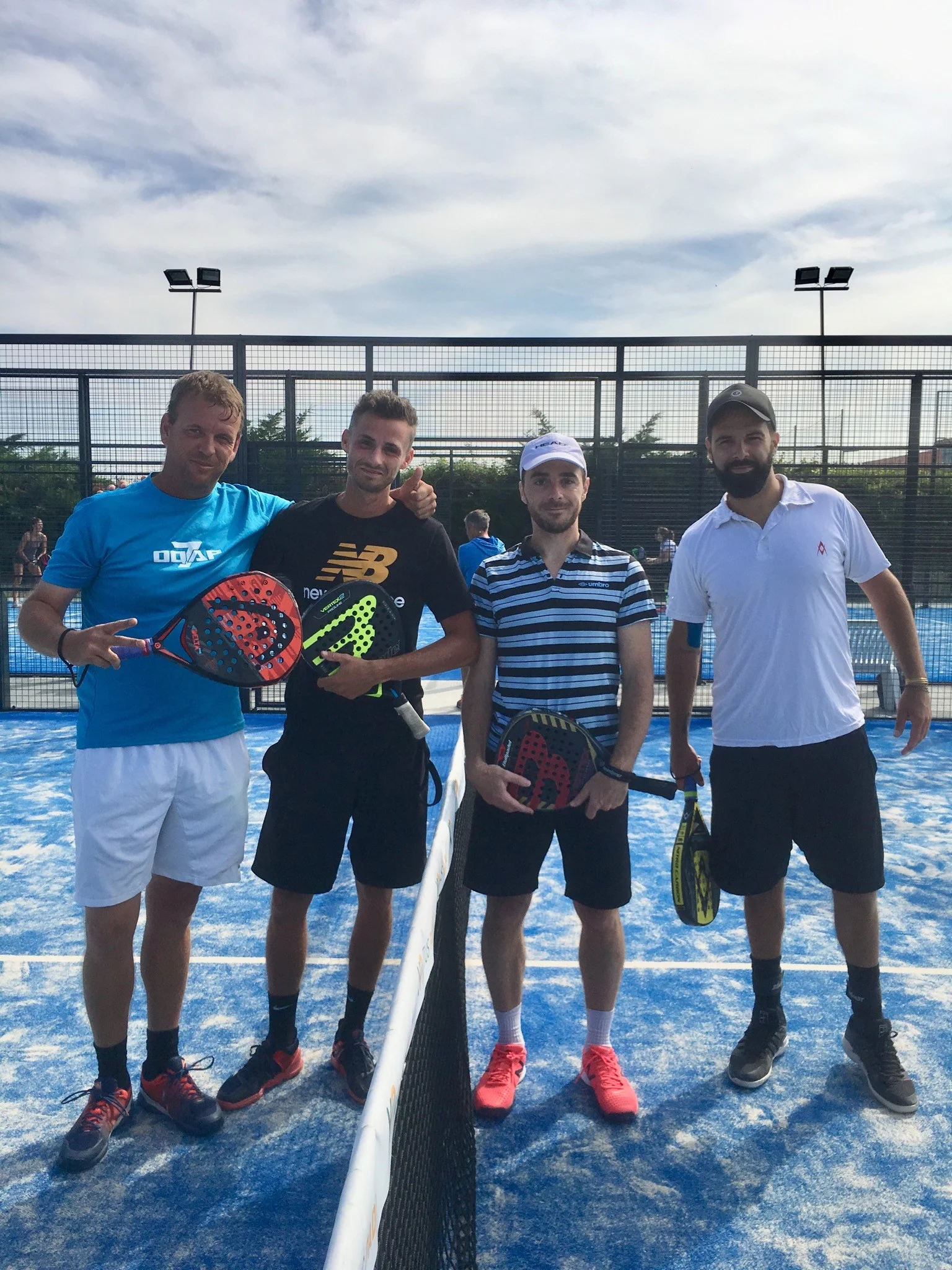 Asptt Montpellier | Padel Magazine