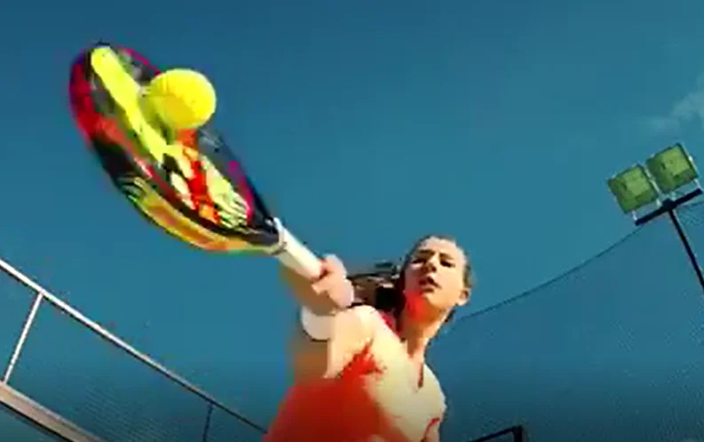 Babolat Padel - Xènia Clascà | Padel Magazine