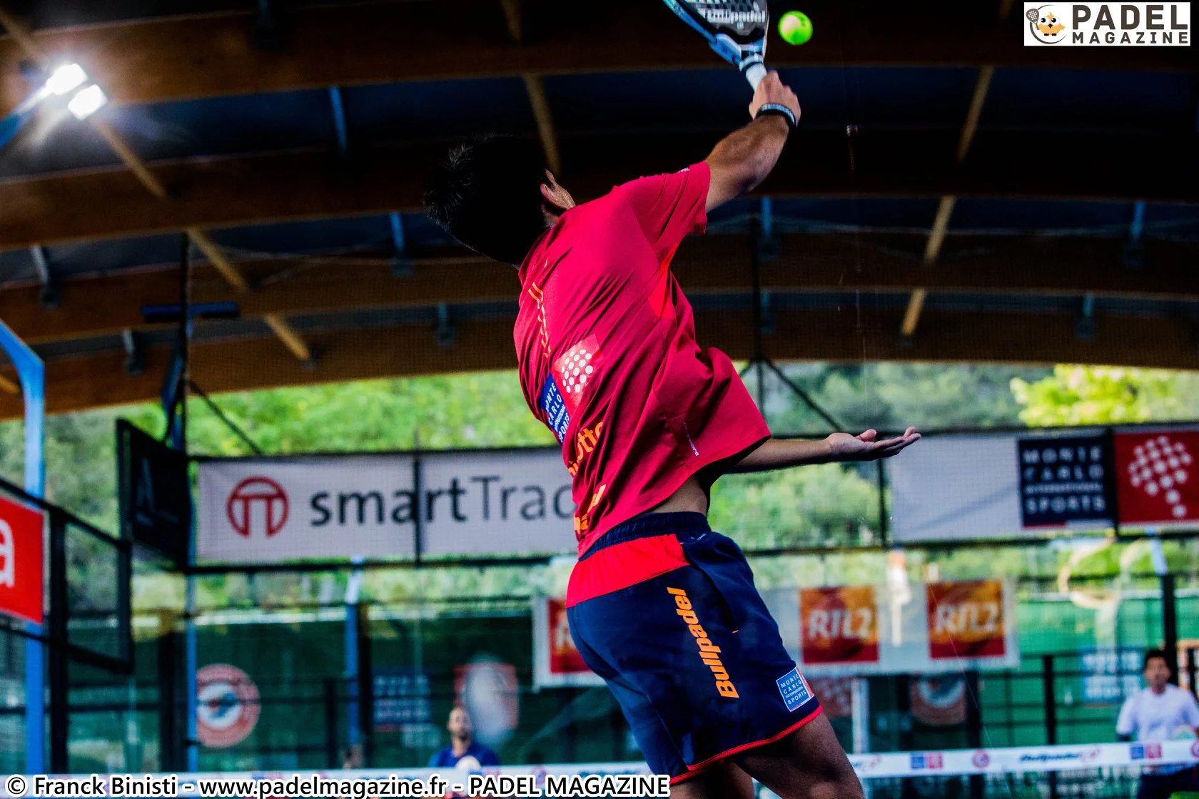 Résumé Première Journée – My Padel Tour Beausoleil