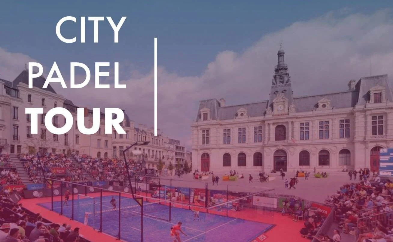 Du padel dans les centres villes ?