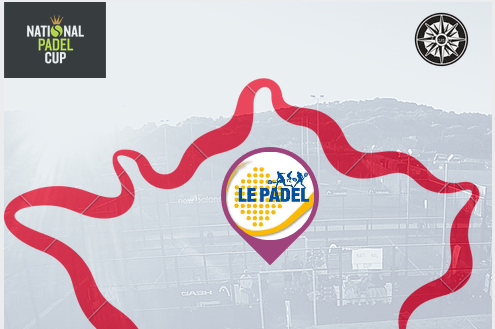 Le Padel Club offers its stage of the NPC 2018