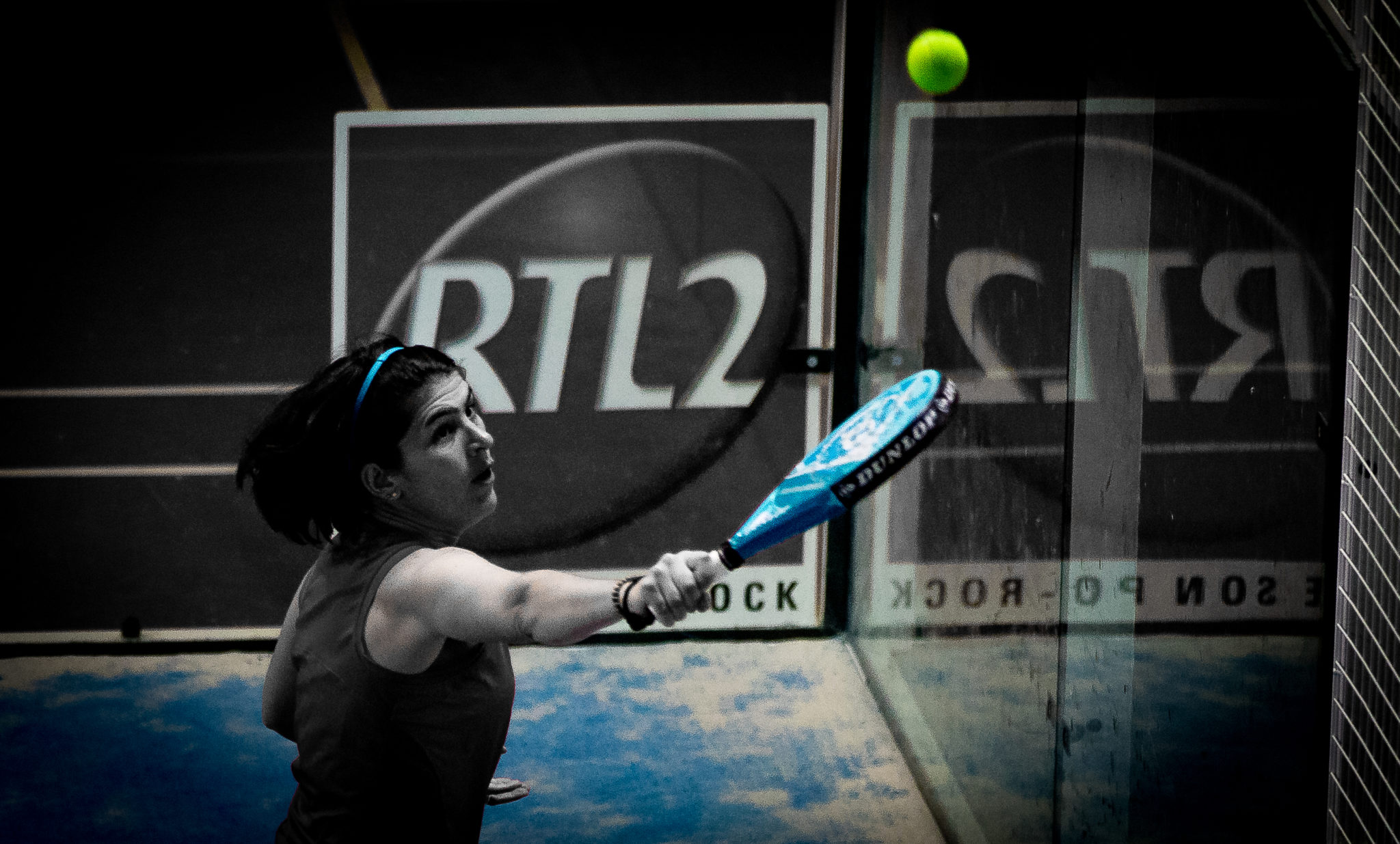 Line Meites, the Swiss Army Knife of padel ?