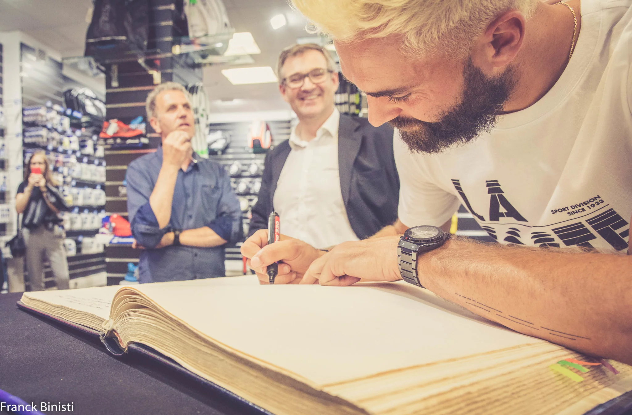 Benoît Paire : “Pouquoi pas une après-carrière dans le padel”