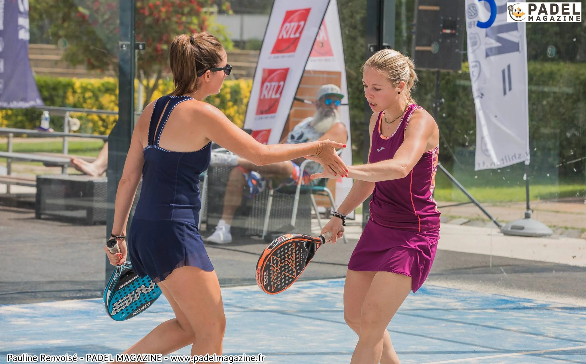 Les bienfaits de s’entraîner avec son partenaire