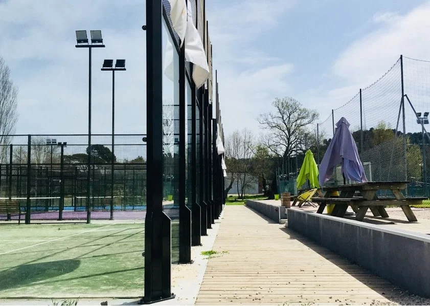 ALL IN PADEL SPORTS prépare son Inauguration
