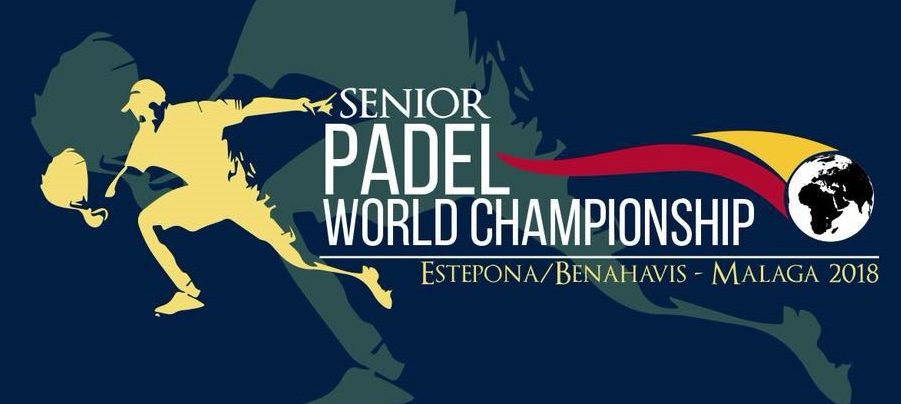 The world of padel senior is approaching