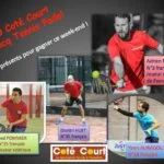 joueurs paris padel le pecq tournois | Padel Magazine