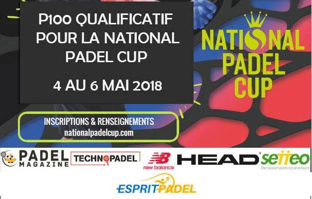 national padel cup esprit padel | Padel Magazine