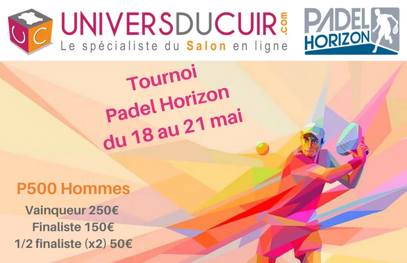 1/2 – Mannarino / Lapouge Vs Ruiz / Schmitz – Open Padel Horizon