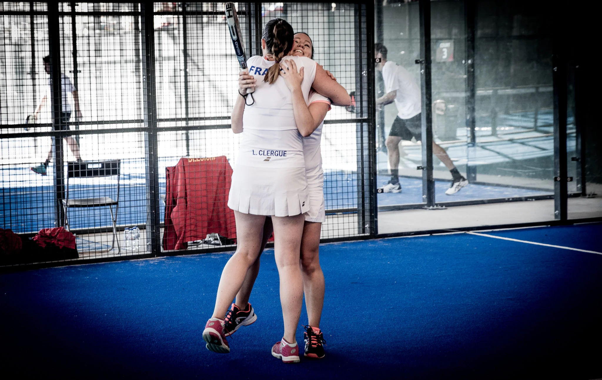 How to approach a tie-break at padel ?
