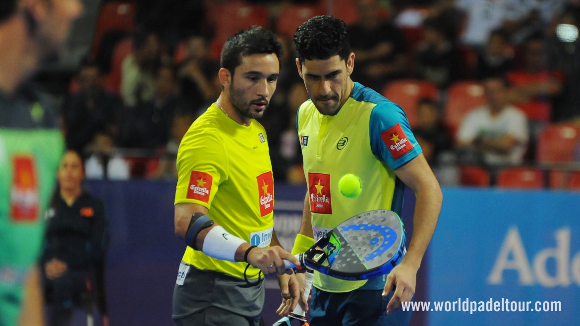 Review of World Padel Tour from Zaragoza