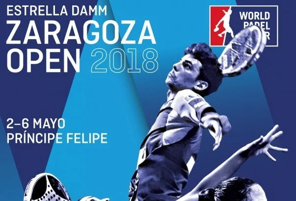 Présentation du World Padel Tour Saragosse