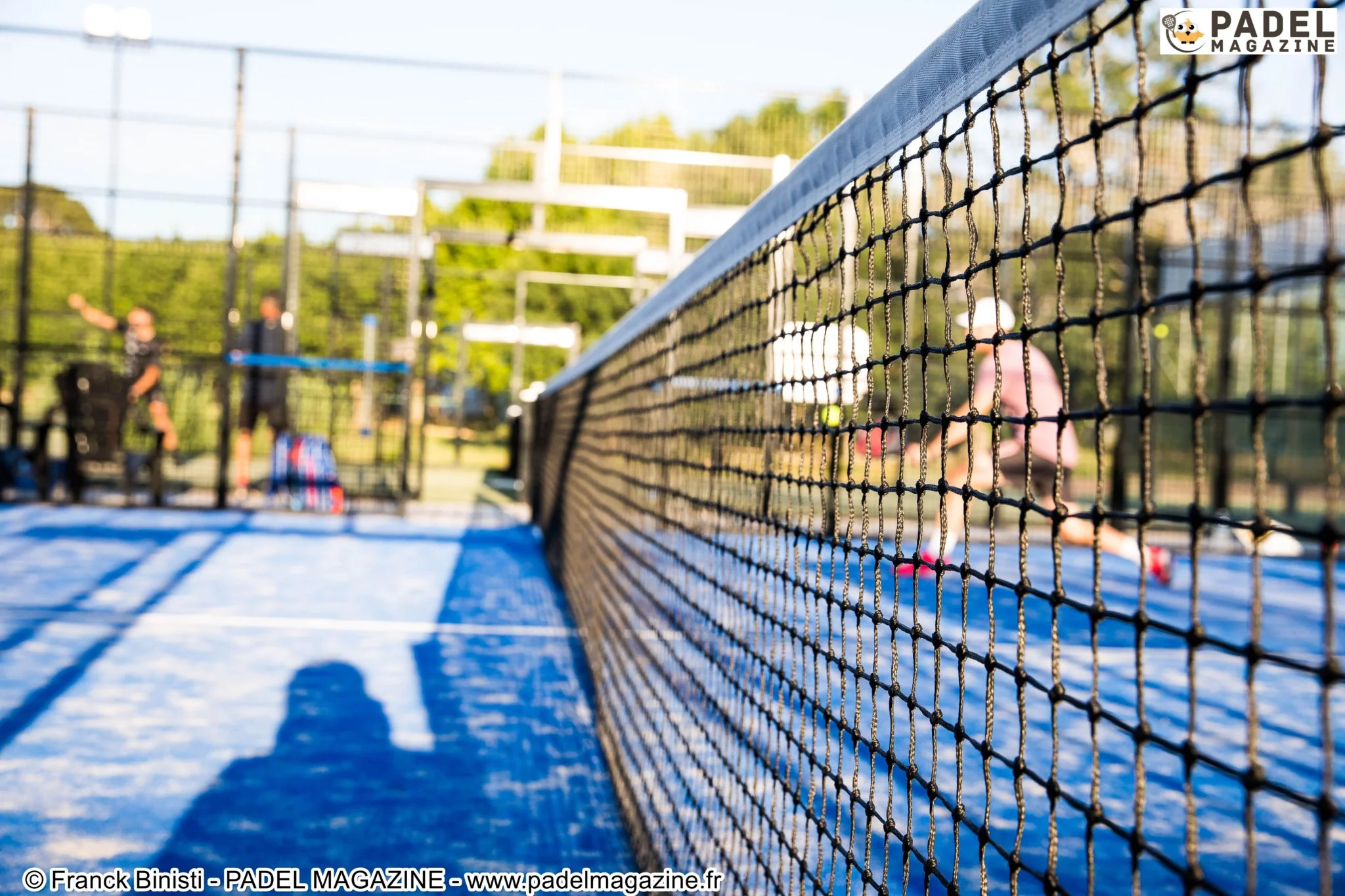 Une finale sous haute tension à l’Open All In Padel Sports