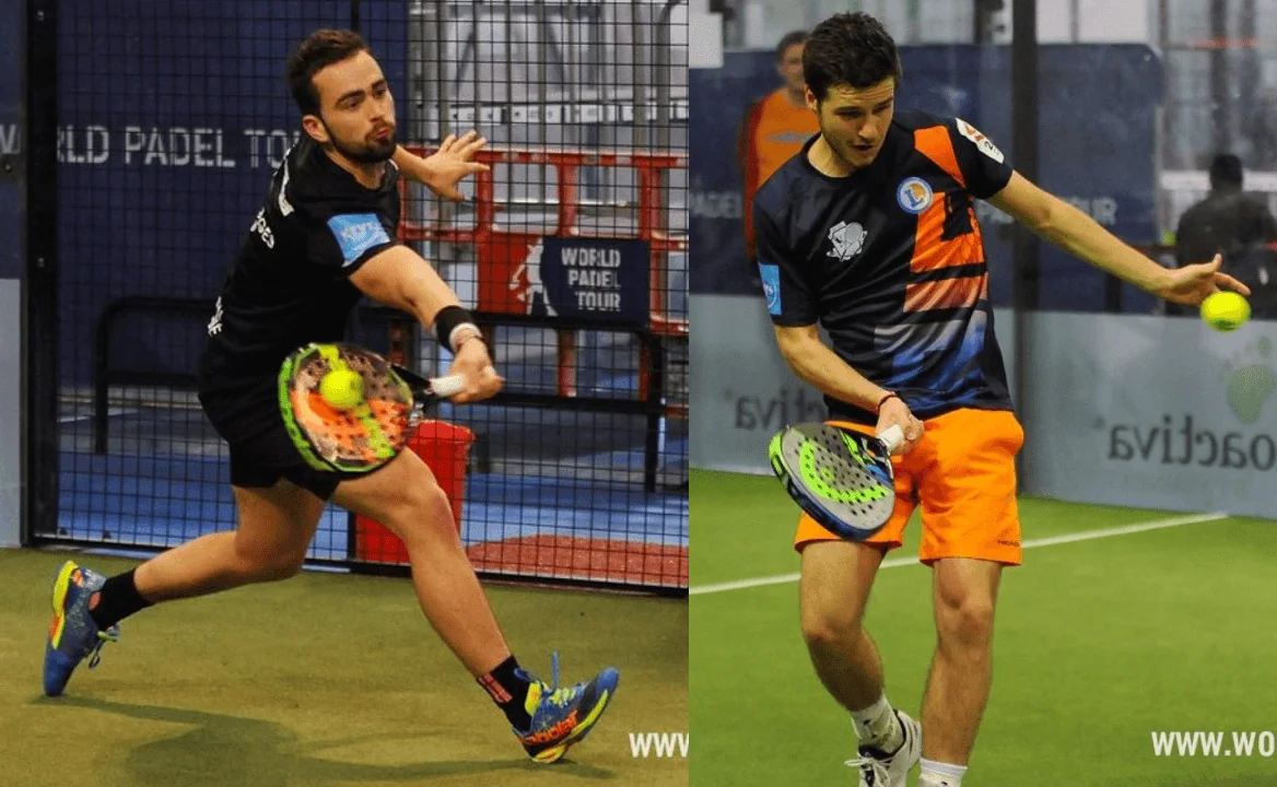 1er tour des qualifs pour Bergeron / Blanqué ! Une première pour la France !